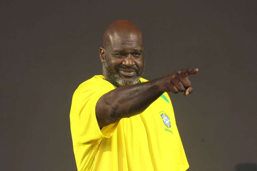 Shaquille O'Neal gründet eine eigene Dunk-Liga. Shaquille O'Neal gründet eine eigene Dunk-Liga.