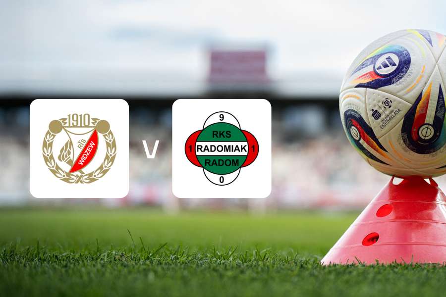 Widzew Łódź – Radomiak Radom Widzew Łódź – Radomiak Radom