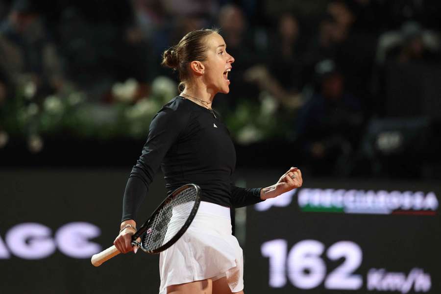 Svitolina firma la sorpresa a Roma ed elimina Rybakina Svitolina firma la sorpresa a Roma ed elimina Rybakina