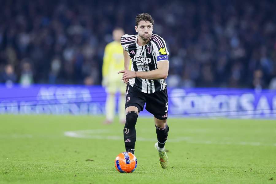 Locatelli: This team cannot be compared to past Juventus teams Locatelli: This team cannot be compared to past Juventus teams
