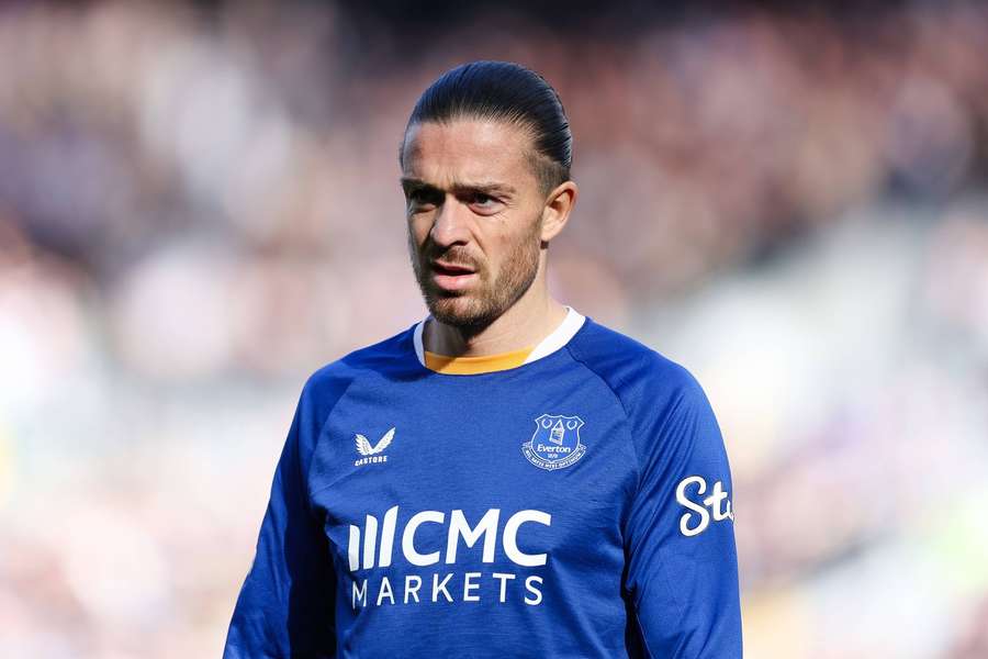 Jack Grealish, exclus din lotul lui Everton pentru indisciplină Jack Grealish, exclus din lotul lui Everton pentru indisciplină