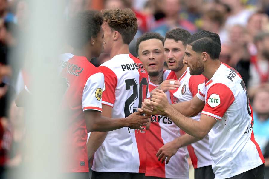 Feyenoord is klaar voor het nieuwe seizoen