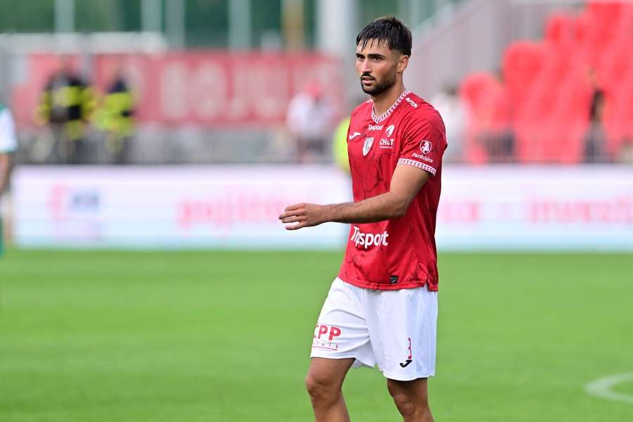 Sigma nabízí za Lurvinka nevídanou částku. Sigma nabízí za Lurvinka nevídanou částku.