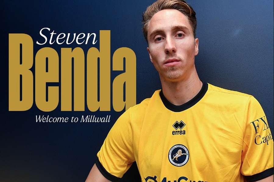 DONE DEAL: Millwall snap up Fulham keeper Benda