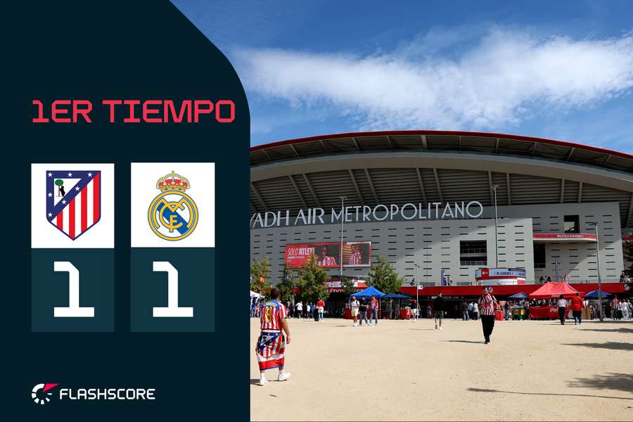 Sigue el directo del derbi