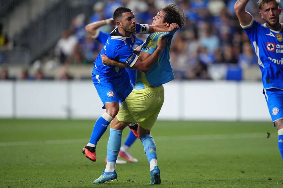 Cruz Azul gana en la Leagues Cup Cruz Azul gana en la Leagues Cup