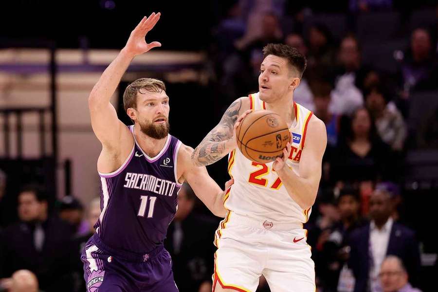 Krejčí přidal dalších 11 bodů proti Sacramentu. Krejčí přidal dalších 11 bodů proti Sacramentu.