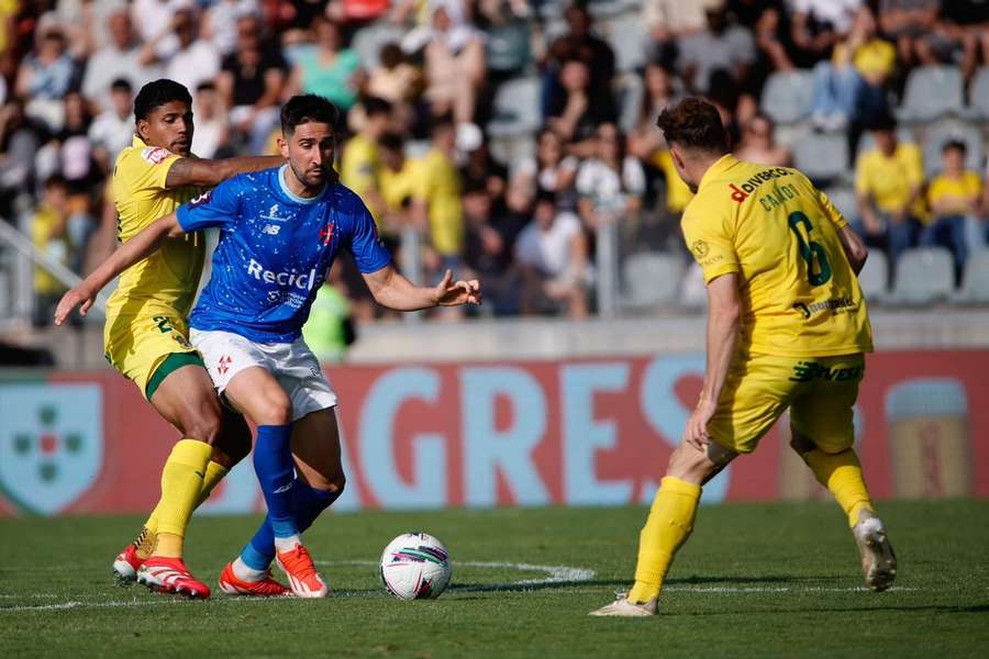 Belenenses vai voltar a jogar na Liga 3 Belenenses vai voltar a jogar na Liga 3