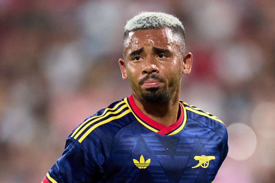 Gabriel Jesus custará 10 milhões de euros ao Barcelona
