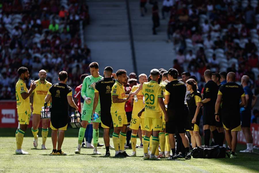 Nantes a le devoir de bien réagir en ce début de saison compliqué.