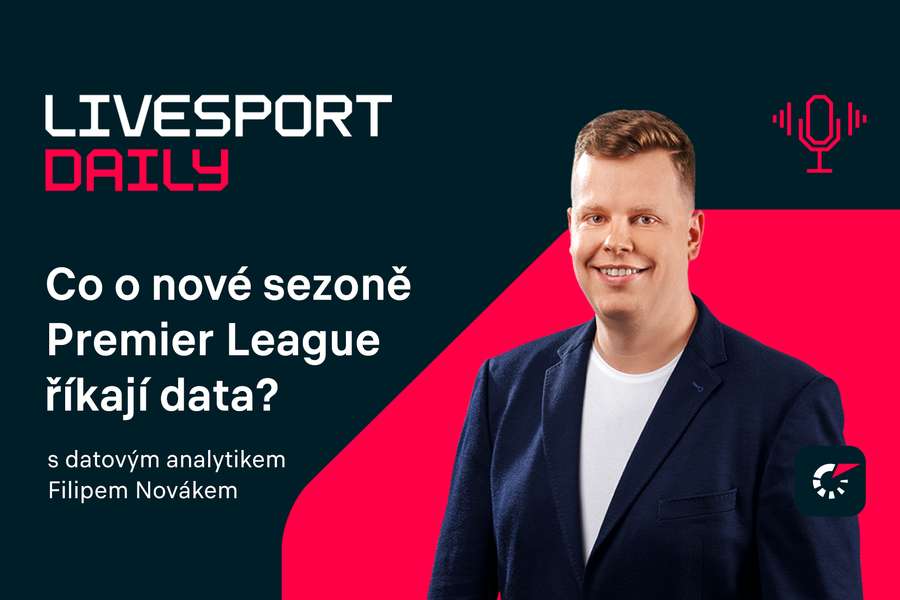 Livesport Daily #60: Arsenal může letos reálně získat titul, říká analytik Filip Novák