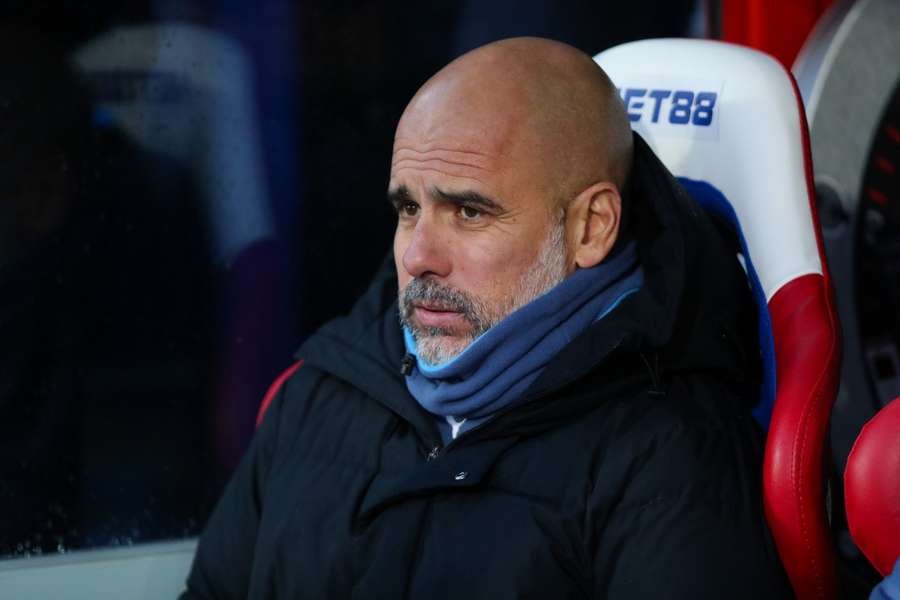Crystal Palace - Manchester City 2-2
