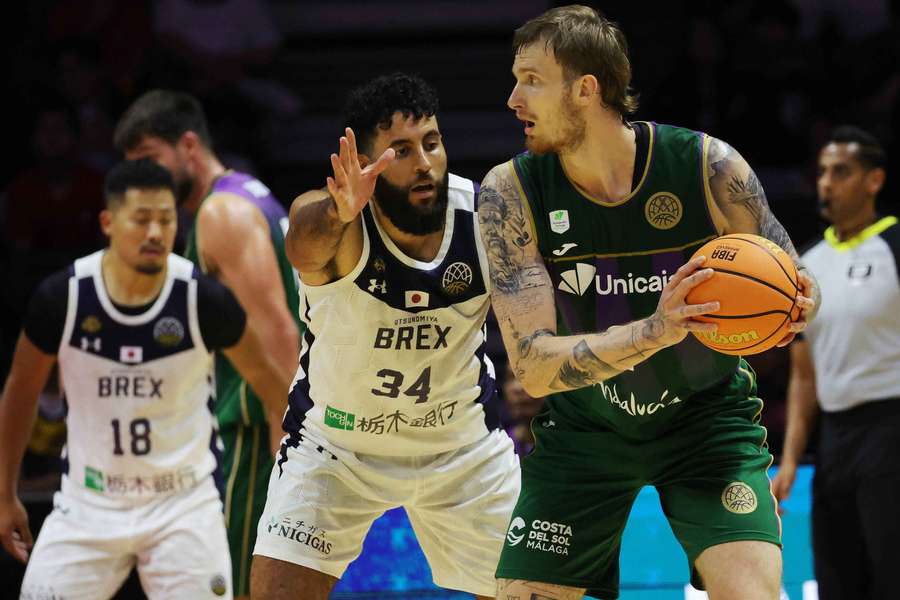 Balcerowski poprowadził Malagę do wygranej w ostatnim meczu grupowym LM Balcerowski poprowadził Malagę do wygranej w ostatnim meczu grupowym LM