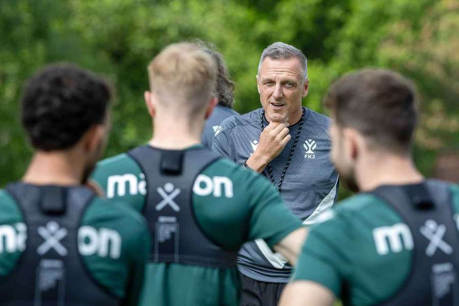 Jablonec čeká 2. předkolo Konferenční ligy proti Varaždínu. Jablonec čeká 2. předkolo Konferenční ligy proti Varaždínu.