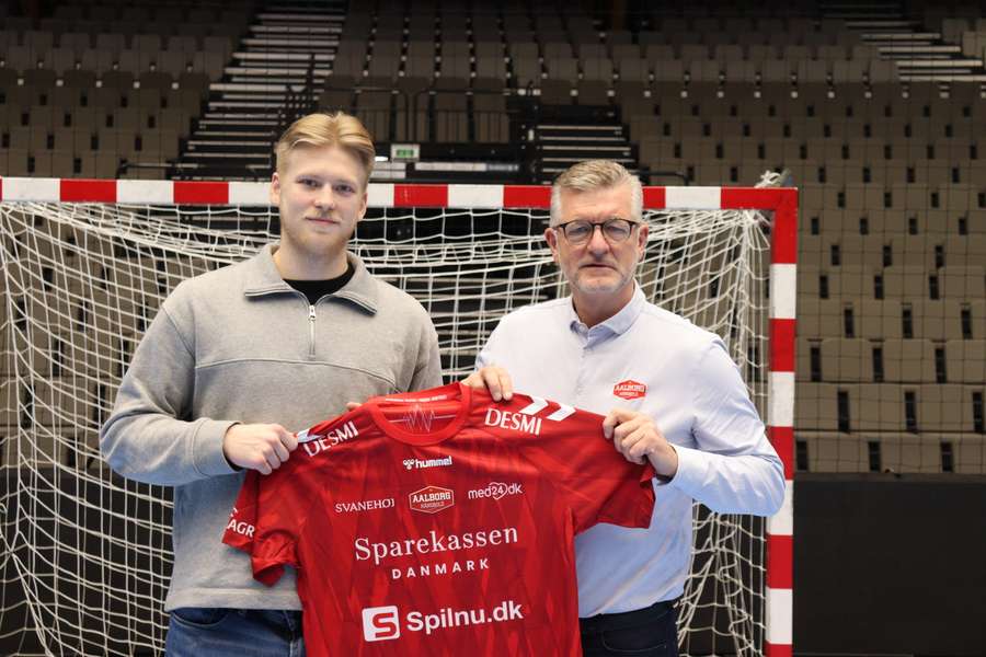 Aalborg henter svensk landsholdsspiller til stregen
