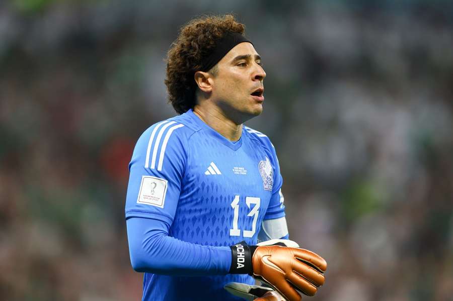 Guillermo Ochoa