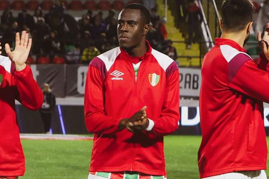 Nilton Varela vai defrontar a antiga equipa Nilton Varela vai defrontar a antiga equipa