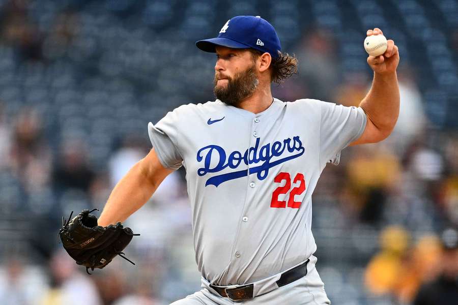 Clayton Kershaw é um dos maiores arremessadores da história da MLB