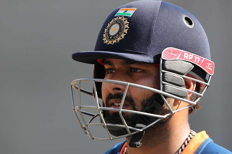 India's Rishabh Pant to miss IPL after car crash