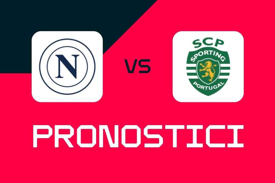 Napoli-Sporting Lisbona