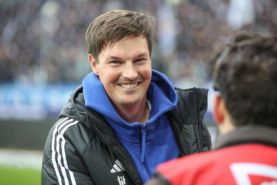 Merlin Polzin.