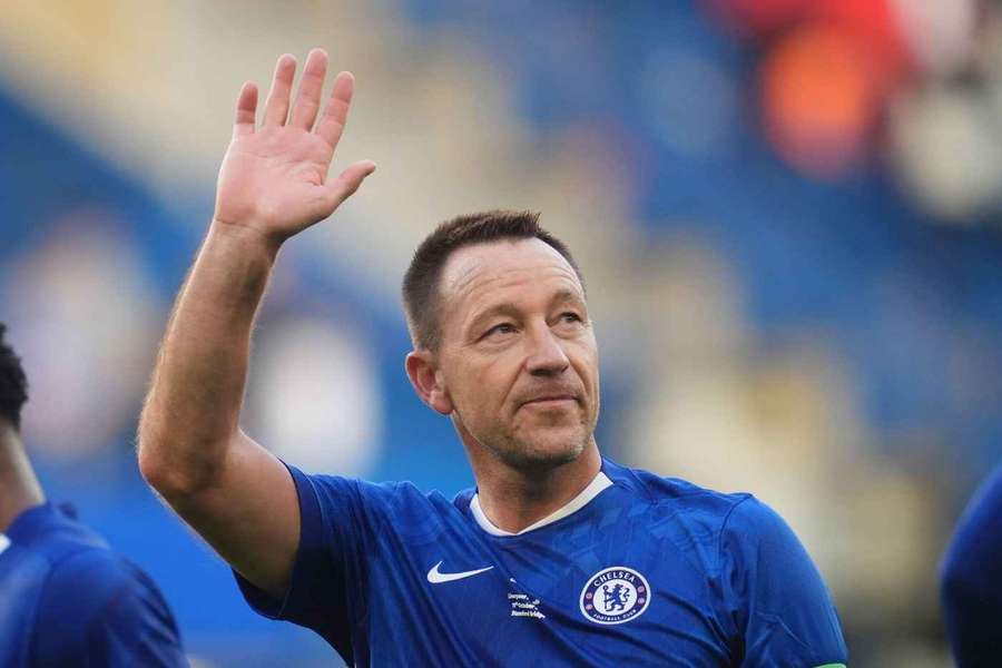 Legenda Chelsea, John Terry, w grze o pierwszą posadę menedżera wśród konkurencji