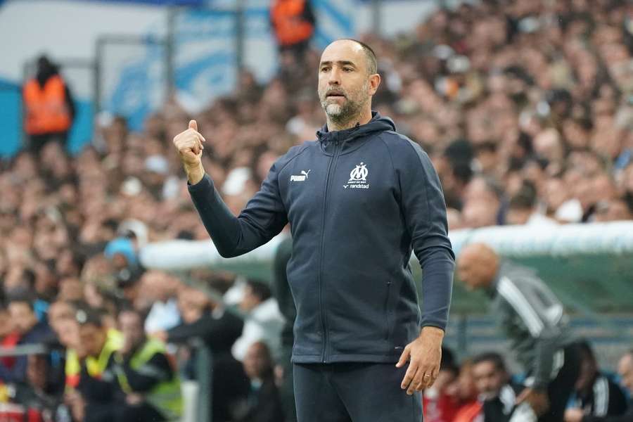 Tudor avant Sporting CP-OM : "3 finales pas juste pour nous, pour tout le monde"