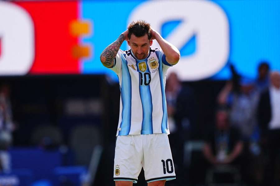 Lionel Messi Lionel Messi