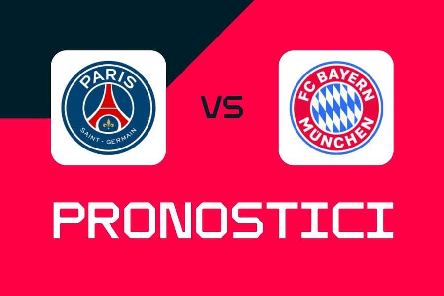 PSG-Bayern-Monaco