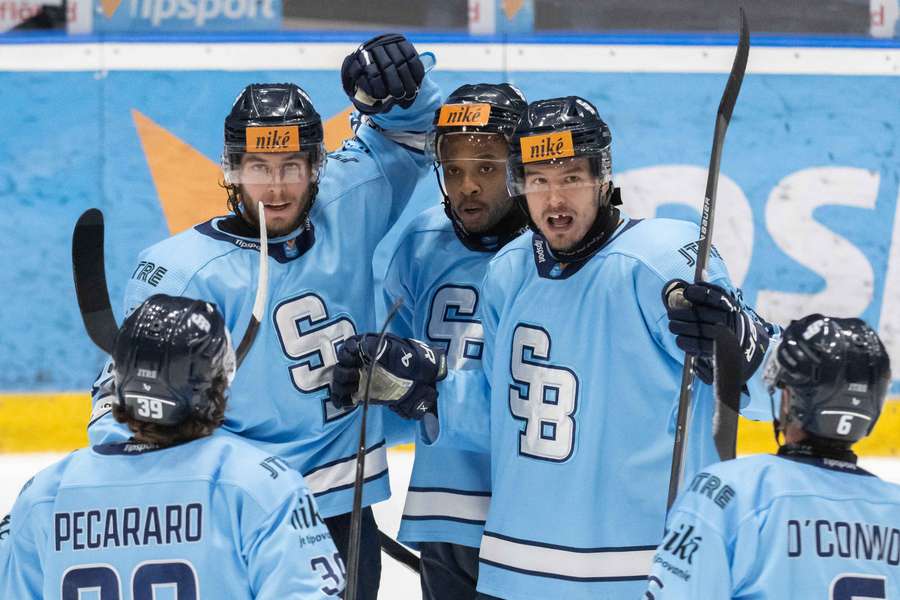 Slovan uspel na ľade Žiliny.