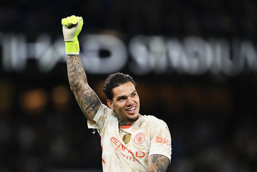 Ederson bude v City naďalej brankárskou voľbou číslo jeden.