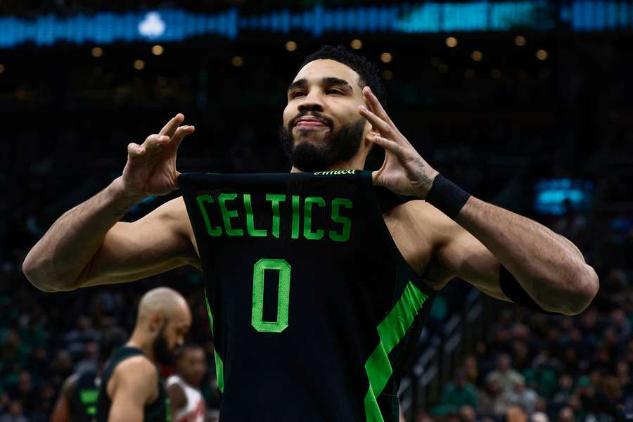 Tatum pomohl k výhře Celtics 23 body.
