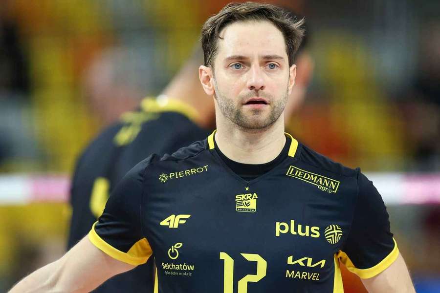 Grzegorz Łomacz z rekordem występów w PlusLidze