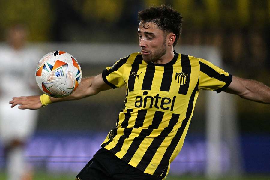 Pedro Milans é o novo reforço do Corinthians