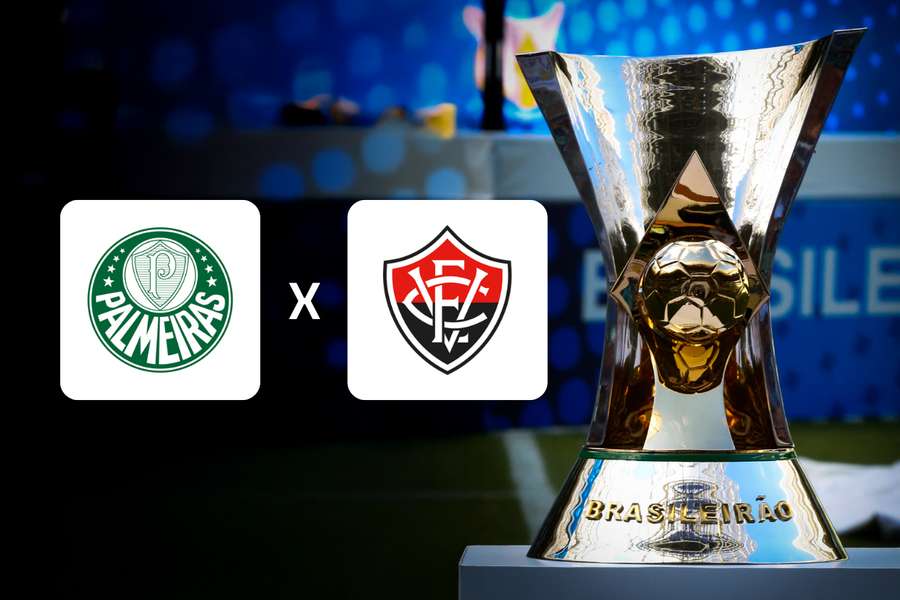 Palmeiras x Vitória