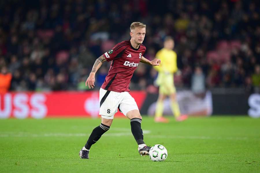 Na Bohemce jsme to zmršili, lituje sparťan Zelený. Nejvíc jej ale mrzí úplně jiný jarní moment