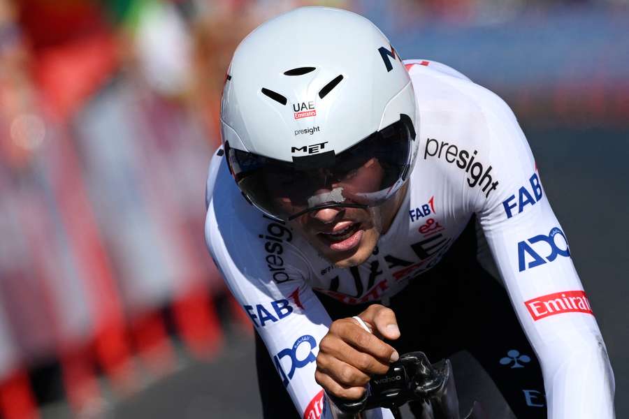 Baroncini doznał złamania kręgu szyjnego po fatalnej kraksie na Tour de Pologne