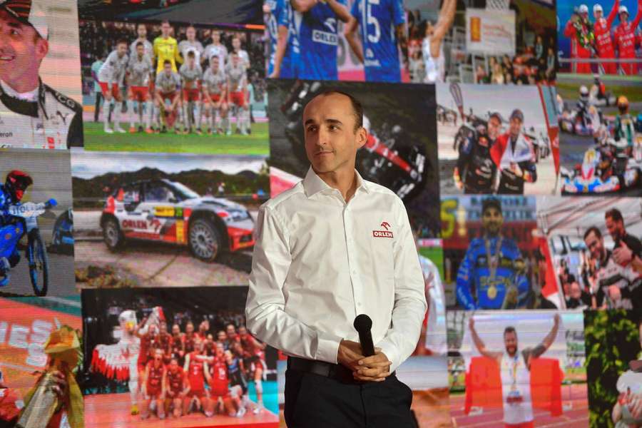 Kubica w sezonie 2023 wystąpi w długodystansowych mistrzostwach świata