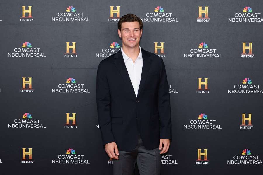 Fernando Mendoza was the first player chosen in the NFL draft.