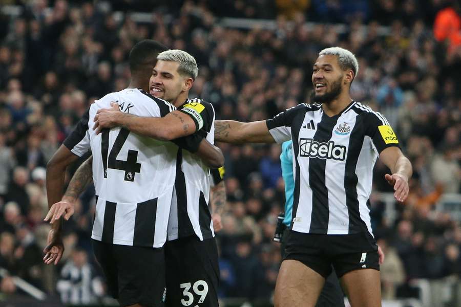 El Newcastle, en la carrera por el título de la Premier League: ¿realidad o ilusión?