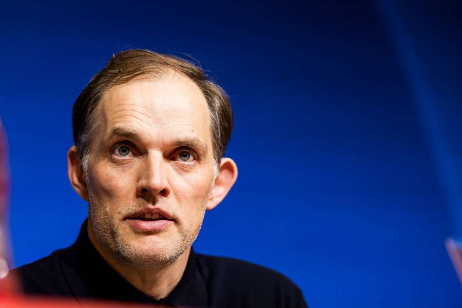 Tuchel ma bezpieczeństwo planowania - w przeciwieństwie do FC Bayern.