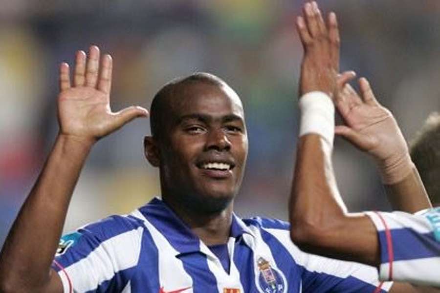 João Paulo sagrou-se bicampeão nacional ao serviço do FC Porto