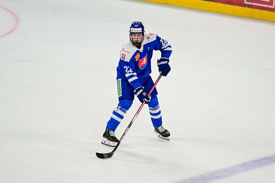 Členom kádra dvadsiatky je aj Adam Goljer. 