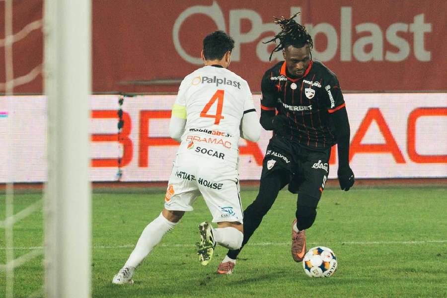 Duel din Hermannstadt - Dinamo