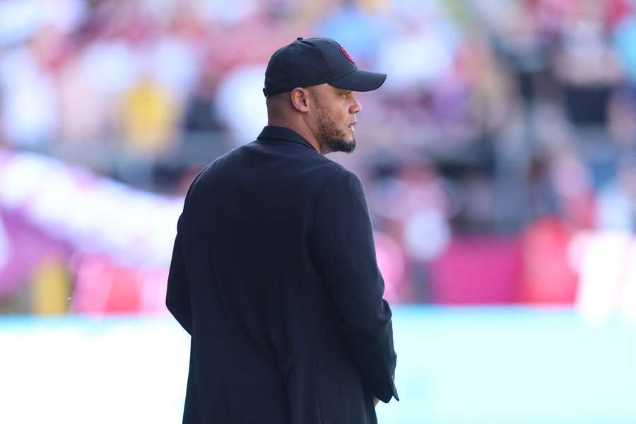 Vincent Kompany sera le nouvel entraîneur du Bayern