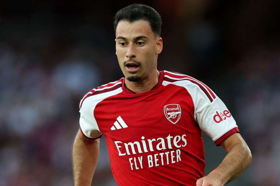 Gabriel Martinelli, do Arsenal, está na mira do Galatasaray Gabriel Martinelli, do Arsenal, está na mira do Galatasaray