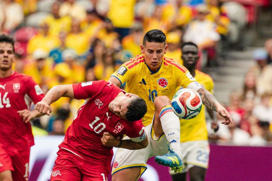 Cupa Mondială 2026 | Elveția trece de Columbia la loviturile de departajare și obține ultimul bilet către sferturi Cupa Mondială 2026 | Elveția trece de Columbia la loviturile de departajare și obține ultimul bilet către sferturi