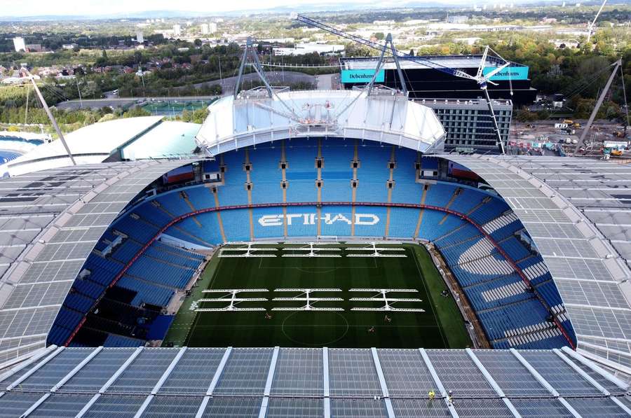 The FA has released a statement on Manchester City The FA has released a statement on Manchester City
