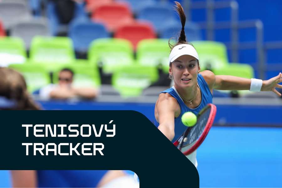 Mihalíková s Nichollsovou si zahrajú v Dauhe deblové osemfinále.