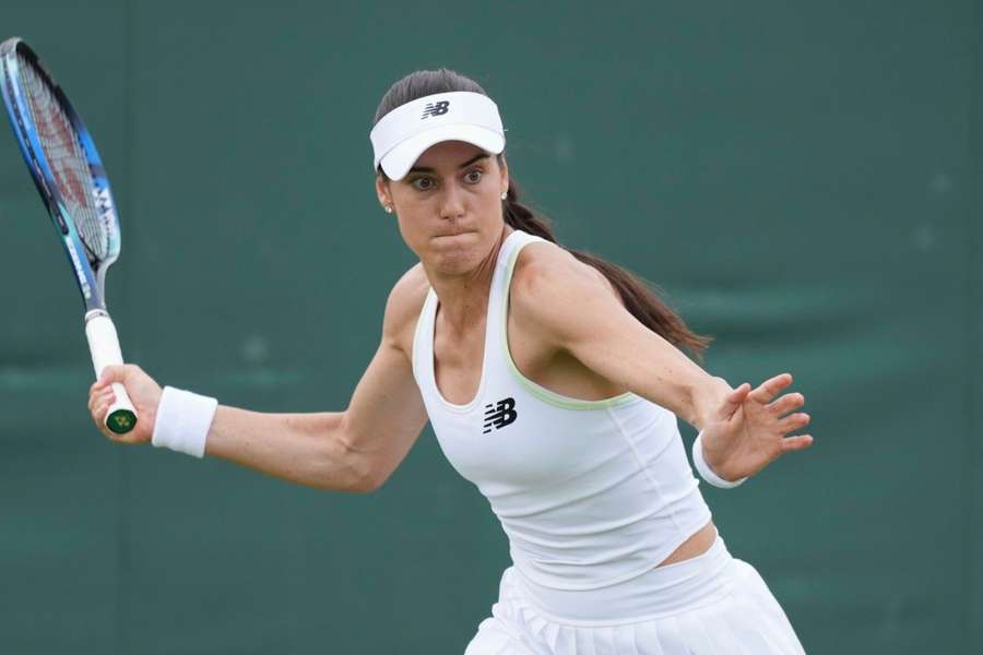 Sorana Cîrstea 
